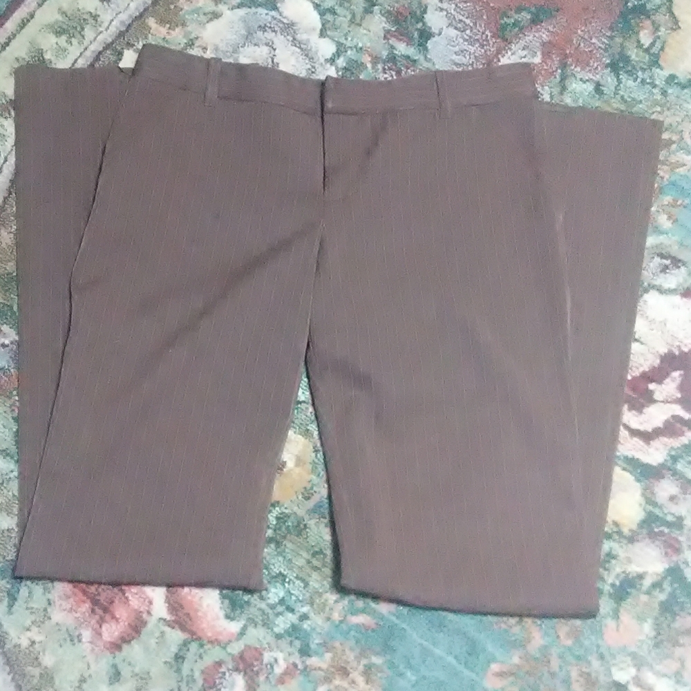 FirstKiss  pin striped pants